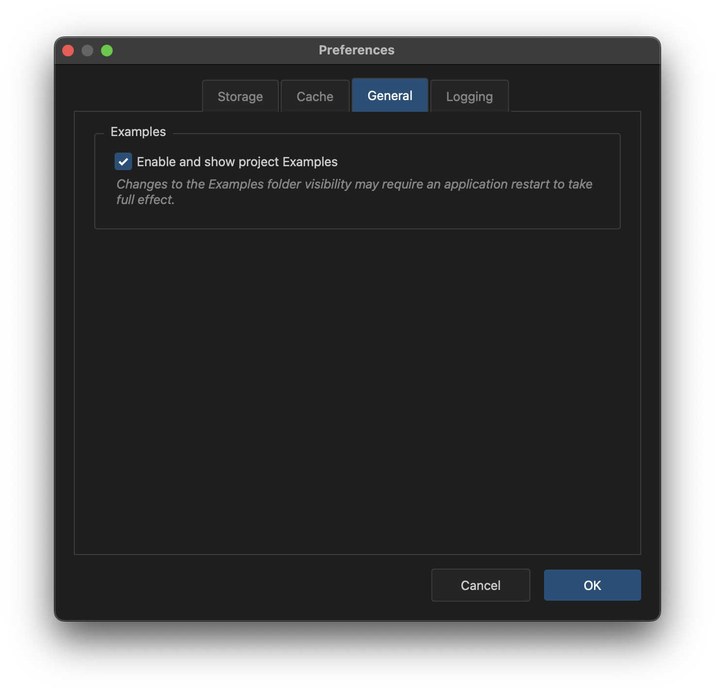 ForwardFlow General Preferences - Professional Configuration Options and Workflow Settings